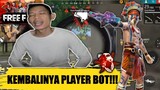 WELCOMEBACK PLAYER BOT!!! 😎 | Gameplay - Garena Free Fire Indonesia