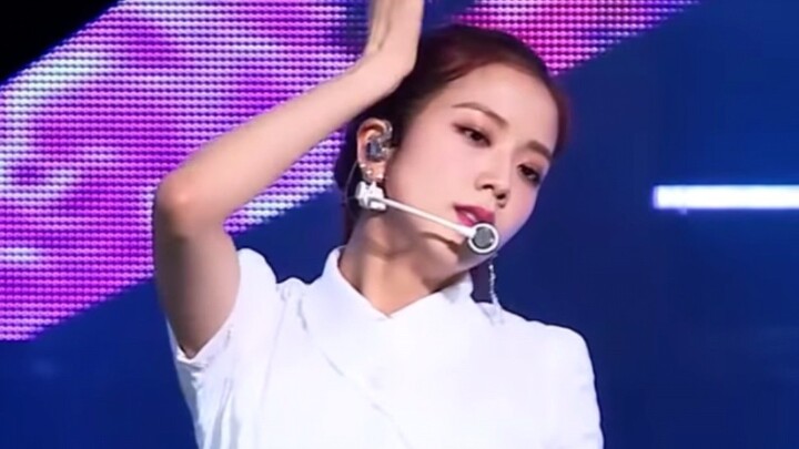 【BLACKPINK】Kim Ji-soo “Don't Know What To Do” quay trực tiếp màn hình dọc