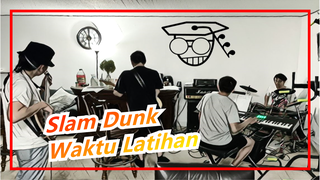 [Slam Dunk] [Waktu Latihan] Kimi ga suki da to sakebitai_A