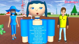 Mio Menyamar Jadi Kembarannya Mia Yuta Curiga Teka Teki Aneh - Sakura Simulator @Ebi Gamespot