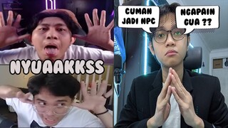 bang al ketika mampir ke streamer/youtuber hitzeed ch nyuaks
