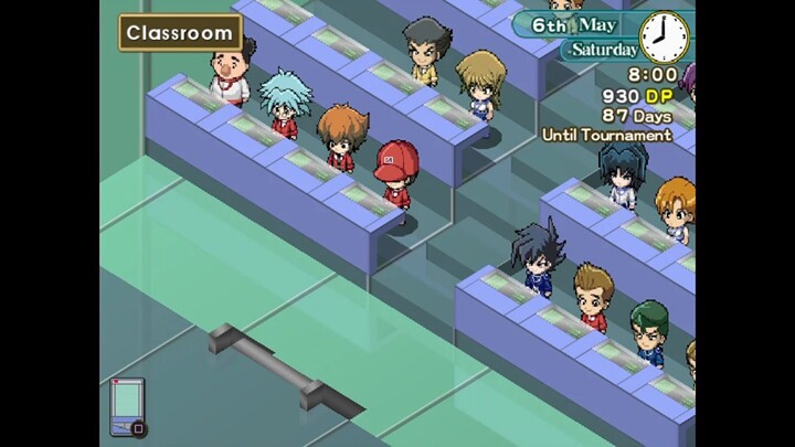 [Yu-Gi-Oh! GX - Tag Force Evolution] Nostalgia Murid Sekolah Duel