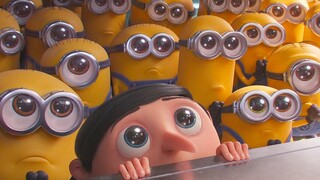 Minions Best Scenes - Minions The Rise Of Gru