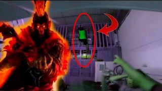 triệu hồi tôn ngộ không Mỹ hầu Vương sống lại|wefi ghost