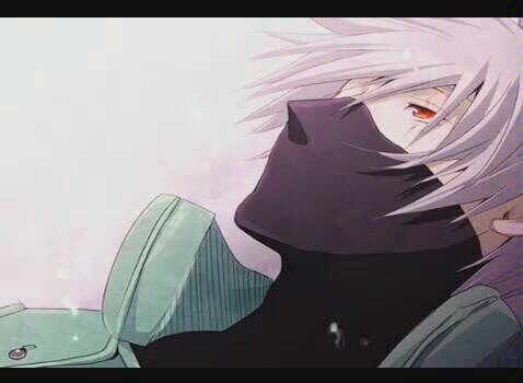 Kakashi thực sự rất dịu dàng, wow, đó là giọng gốc của Inoue Kazuhiko (nữ diễn viên lồng tiếng của K