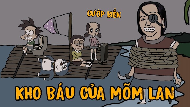 KHO BÁU CỦA MÕM LAN