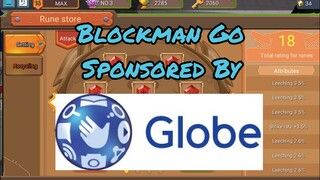 Blockman Go brought to you by GlobePH