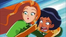 Totally Spies Season 7 Episode 6 It's Totally a Test