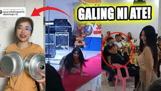 YUNG NATUMBA KA PERO MARAMI NANUNUOD KAYA LABAN PA | TIKTOK REACTION VIDEO