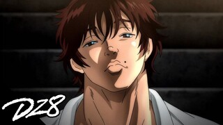 BAKI HANMA RAP SONG | "Son of Ogre" | DizzyEight ft. Jamar Rose [Baki AMV] (EPILEPSY WARNING)