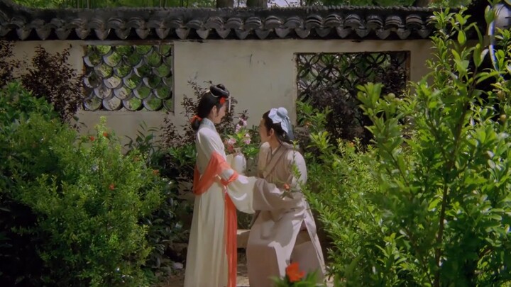 The directors in the past were really good at filming. Every frame was a painting, and the color mat