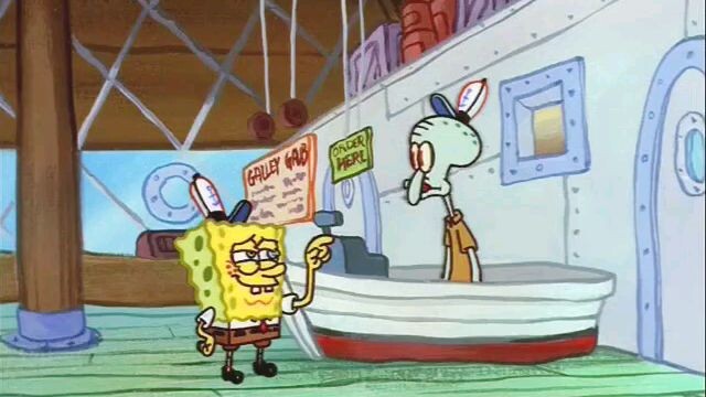 Spongebob Squarepants - Season 1 Episode 12 [Dubbing Indonesia]