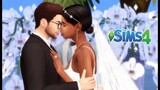 MARRIED MY BEST FRIEND | SIMS 4 DOUBLE WEDDING
