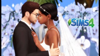 MARRIED MY BEST FRIEND | SIMS 4 DOUBLE WEDDING