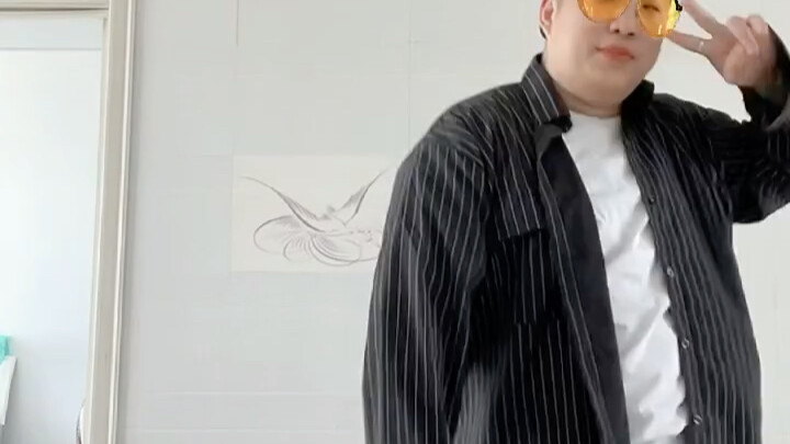 Anh Hổ nhảy múa cái này thoải mái phết