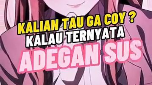 Sepertinya Tisu Putih Ini Sangat Berbahaya...#shorts #anime #manhwa #alurcerita