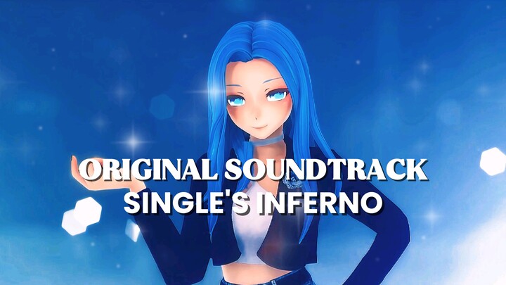 AT LAST - CHENG CHENG Ft JASMINE || THEME SONG SINGLE'S INFERNO 5