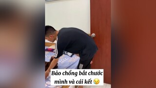 Một ngày được làm nóc nhà .... 😏😏 vochong  cliphai nocnha trend  family