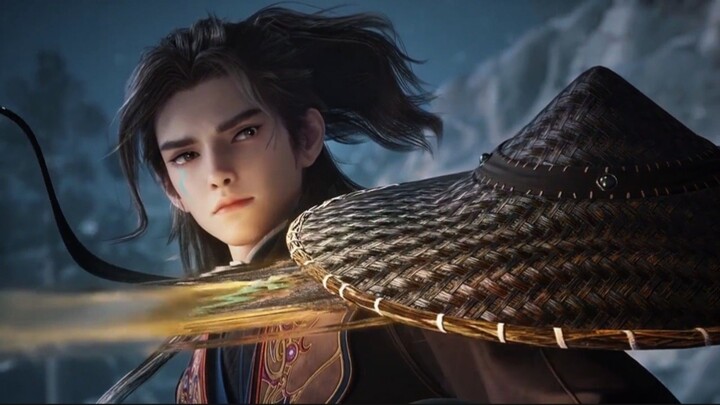 Alur Cerita Tales of Herding God's Episode 74 Subtitle Indonesia ~ Qin Mu Vs Pendekar pedang Kera