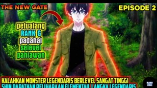 thenewgate episode2 Indonesia