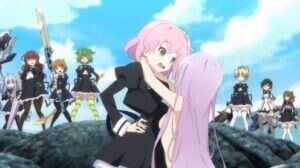 Assault Lily: BOUQUET epsoide 7 [Sub Indo]