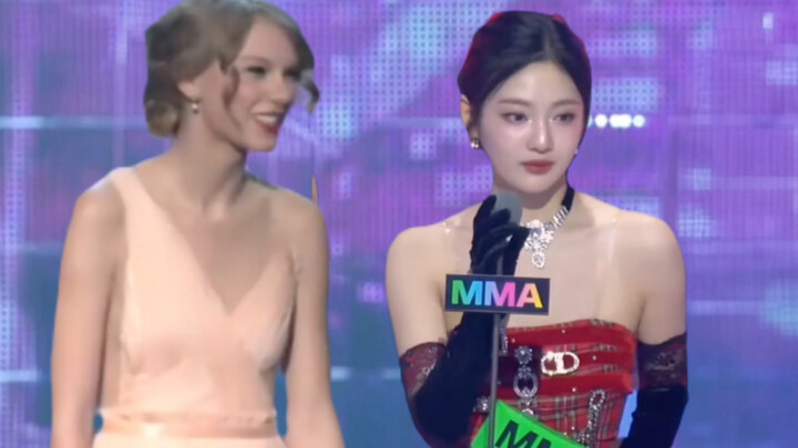 Ning Lizhuo Snatches an Oscar!