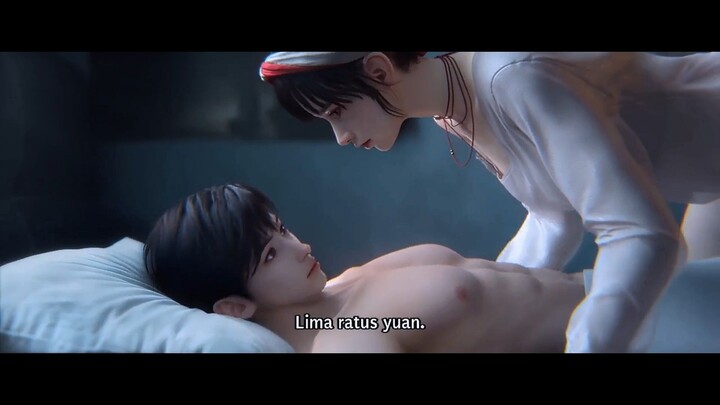 Lingjing Xingzhe episode 1 Sub Indo