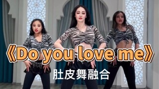 又帅又美的舞蹈