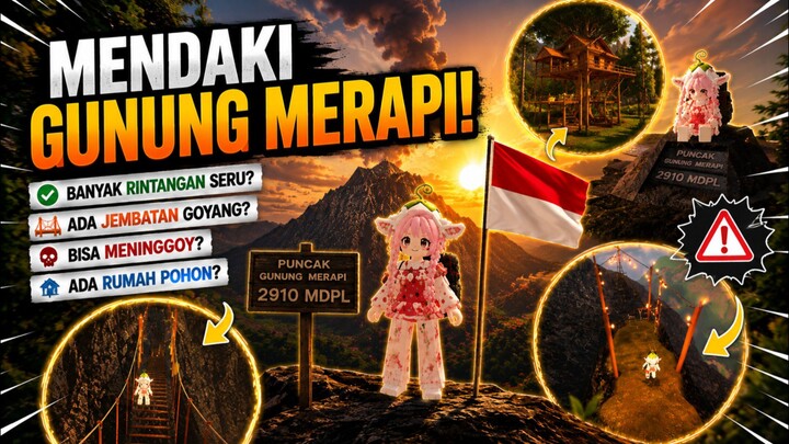 ADA SUARA LEDAKAN DI MAP INI??