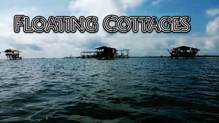 FLOATING COTTAGES