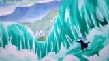 Rimuru split the ocean in half like Moses _ Tensura Scarlet Bond Movie