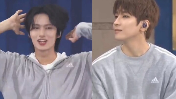 【โยฮวี】เกาะคลารา ยุนกยูดูจุนเต้นเพลง «SHEESH» รีแอ็กชัน