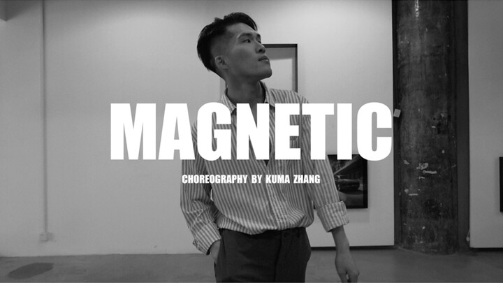 Dance | 'Magnetic' Choreography By Kinjaz Dojo