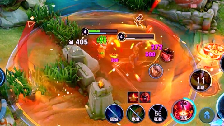 Think I’m just a chef if I don’t show my true power?