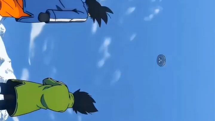 dragon ball short