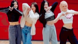 JYP家族联动！2023舞蹈串烧