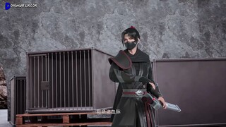 Records of the Heavenly Capital Episode 3 Sub Indo
