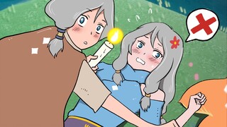 【光遇】崽种的爱情无惧无畏～