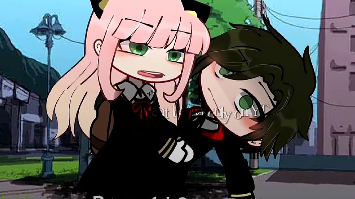 📒 ระมัดระวัง เด็กชายซีออน💐 SpyxFamily Highschool AU 🕵‍♂️ ย่า x เดเมียน ; Silent Bella《 กาชาคลับ》