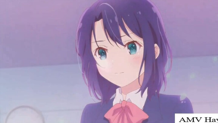 AMV_ANIME BUỒN_Em Có Bạn Trai #2