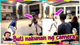 BUTI NAKUNAN NG CAMERA, Best Pinoy Funny moments, FUNNY REACTIONS  by VERCODEZ