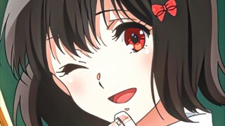 "Cute little devil"
