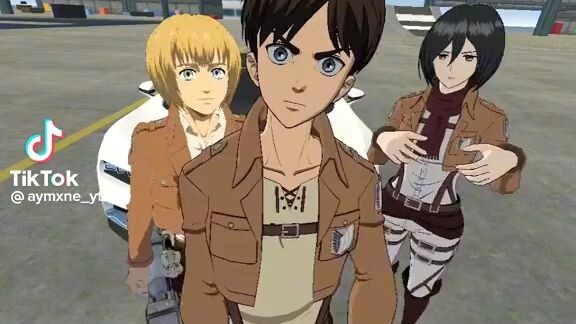 they have the full gang
