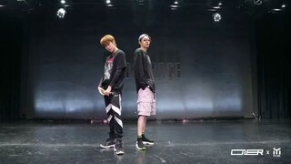 马达旋风舞蹈教室【合作】ONER成员木子洋&岳岳《过敏》