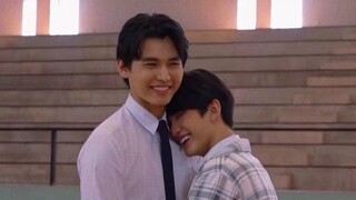 "Kehidupan Sehari-hari Dua Hantu Lucu" - Drama Thailand Cinta di Hati Penuh 12 Episode Sorotan leofi