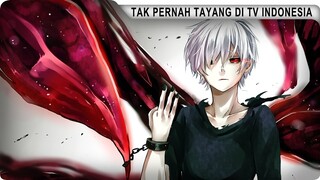 Sayang Banget, 5 Anime Terbaik Ini Gak Pernah Tayang di TV Indonesia