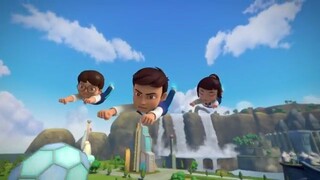 Jadugar Ka Dangerous Game  _ Rudra Ne Machaya Dhamaka _ Rudra _ Kiddie Land