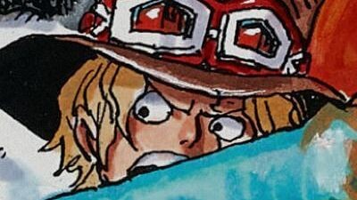 [ 𝐎nepiece ] Sabo cakep