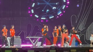 TF Family Generation 3 "Let's Go All Out" Girl Group Dance Battle Full Performance