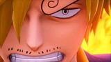 One Piece Odyssey - Sanji Complete Moveset Max Level 99 Gameplay (4K 60fps) ワンピース オデッセイ